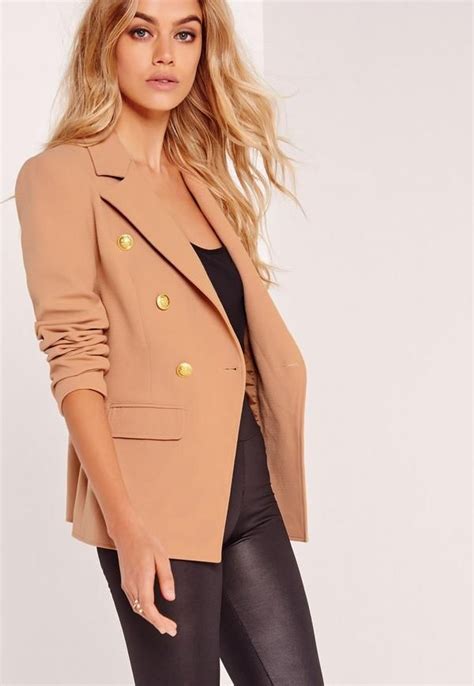 Nude Blazer